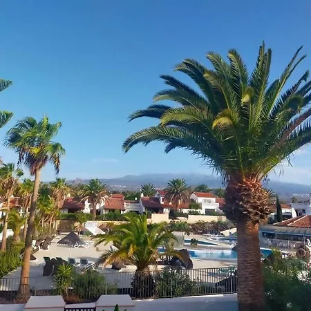 Tatil Evi In Fairways Village Golf Del Sur